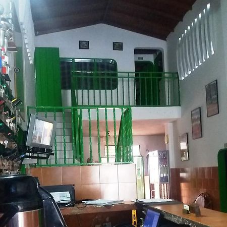 Hotel Villa Prada Del Rosario Villa del Rosario Eksteriør bilde